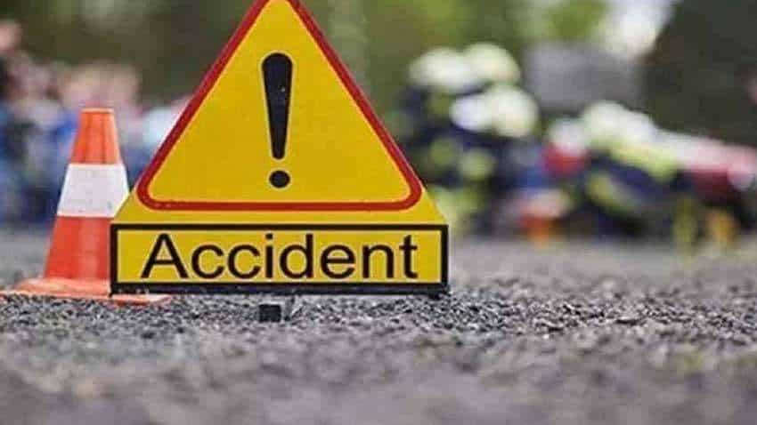 Rs 9.37 lakh compensation to kin for son's death in accident Rs 9.37 lakh compensation to kin for son's death in accident