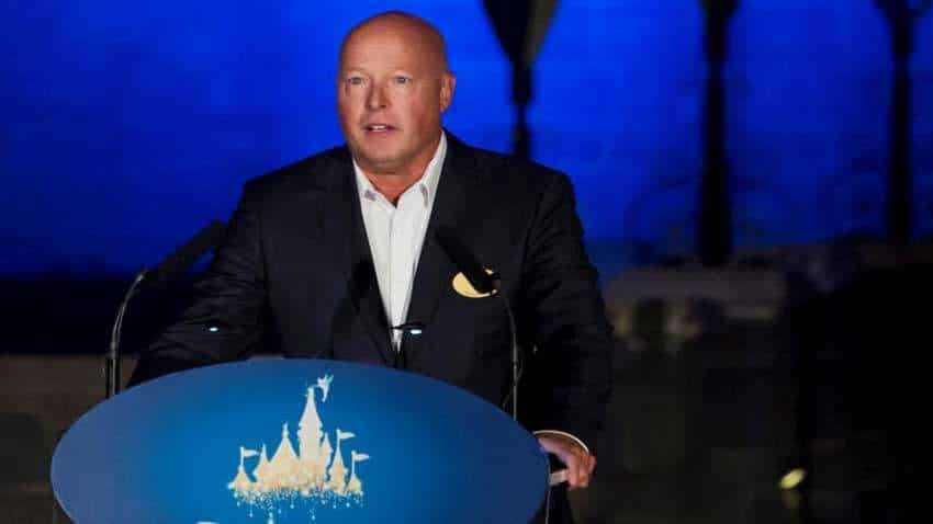 Disney CEO says households without kids have boosted streaming success Disney CEO says households without kids have boosted streaming success
