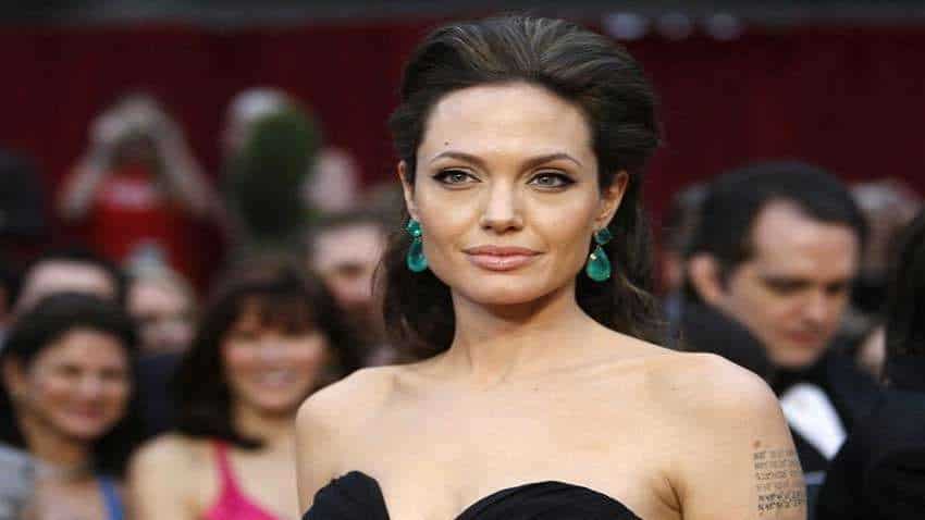 Churchill painting owned by Angelina Jolie sells for USD 11.5M Churchill painting owned by Angelina Jolie sells for USD 11.5M