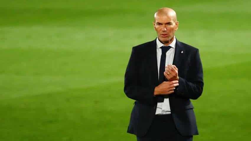 Real to keep calm and carry on after winning streak disrupted - Zidane Real to keep calm and carry on after winning streak disrupted - Zidane