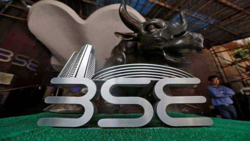 Sensex tops 50,000-level in opening trade; Nifty above 14,800