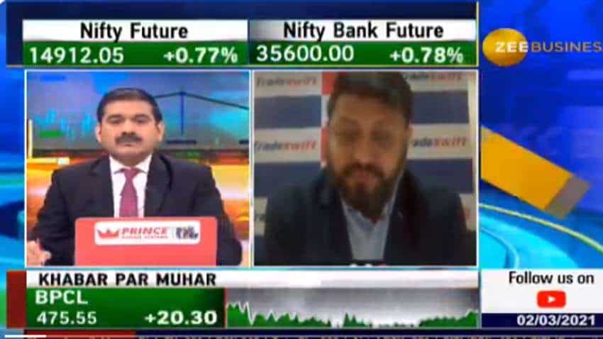 Stocks to buy with Anil Singhvi: Sandeep Jain recommends Jyothy Laboratories today