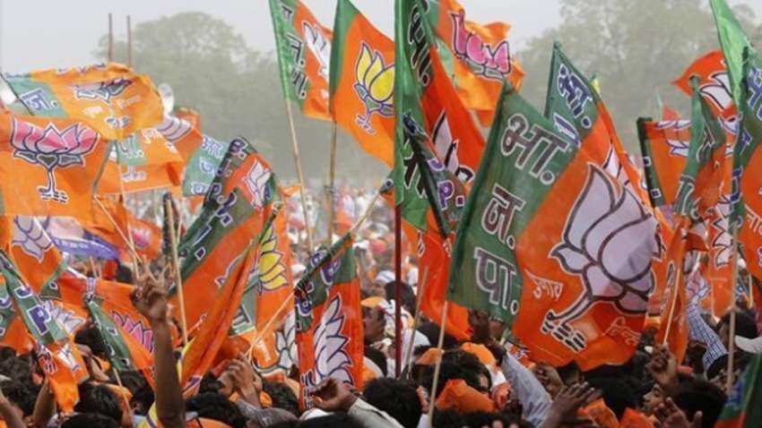 LIVE: Gujarat District Panchayat Elections Results 2021: Check latest local body polls seats, trends, news updates here LIVE: Gujarat District Panchayat Elections Results 2021: Check latest local body polls seats, trends, news updates here