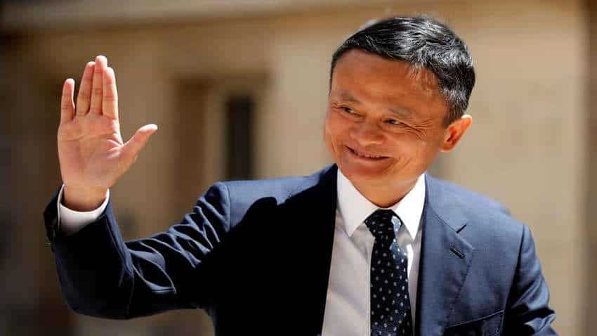 Jack Ma loses title as China&#039;&#039;s richest man after coming under Beijing&#039;&#039;s scrutiny