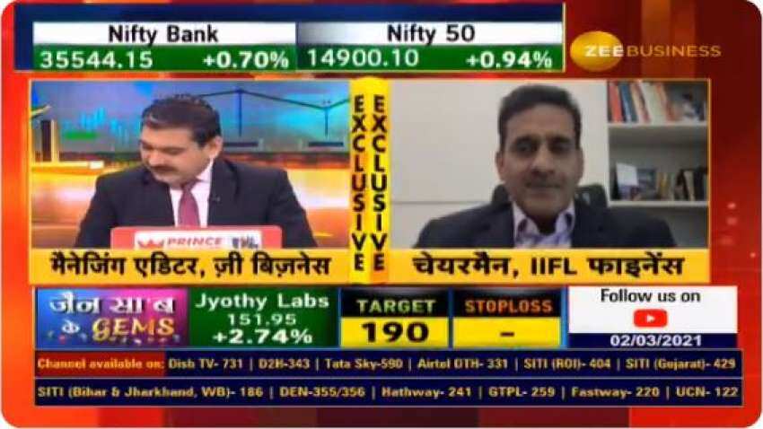 IIFL Finance NCD issue: Opportunity to earn handsome money, Nirmal Jain tells Anil Singhvi in exclusive chat