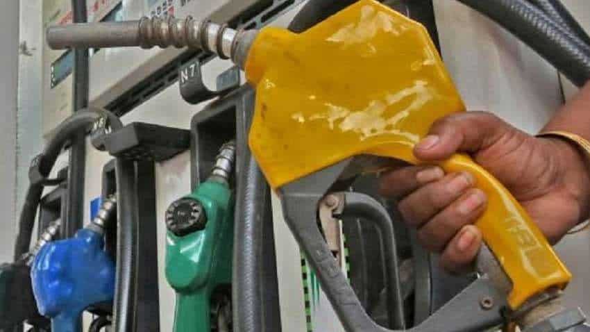 Petrol, diesel prices unchanged for 3rd straight day