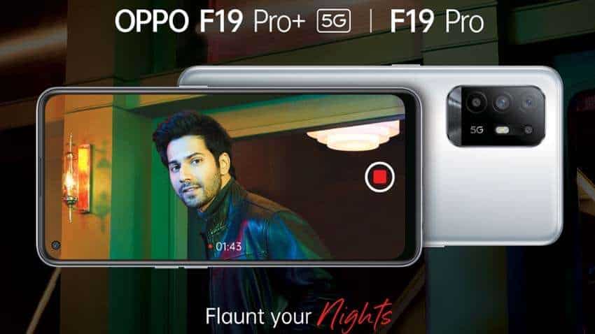 Oppo F19 Pro, F19 Pro+ 5G India launch soon - Here&#039;s all you need to know