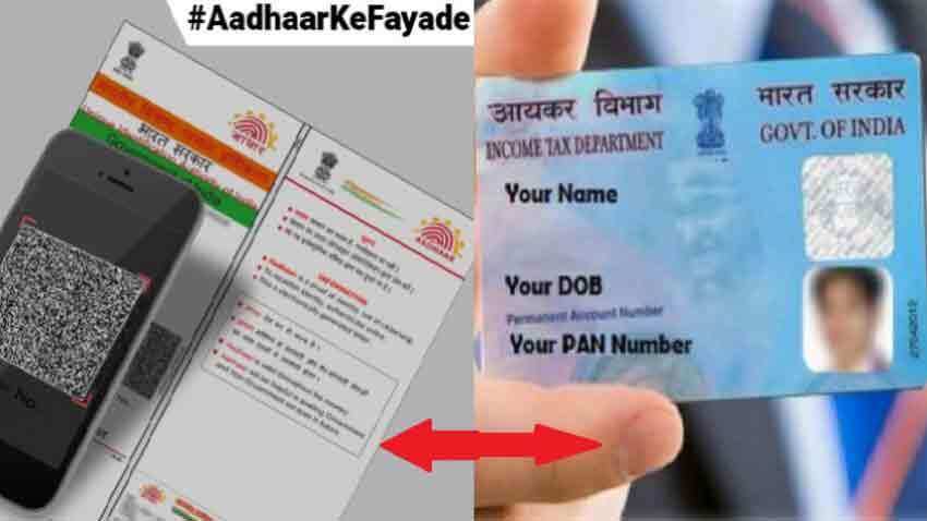 ITR e-verification: Do this to e-verify your Income Tax return using Aadhaar card  