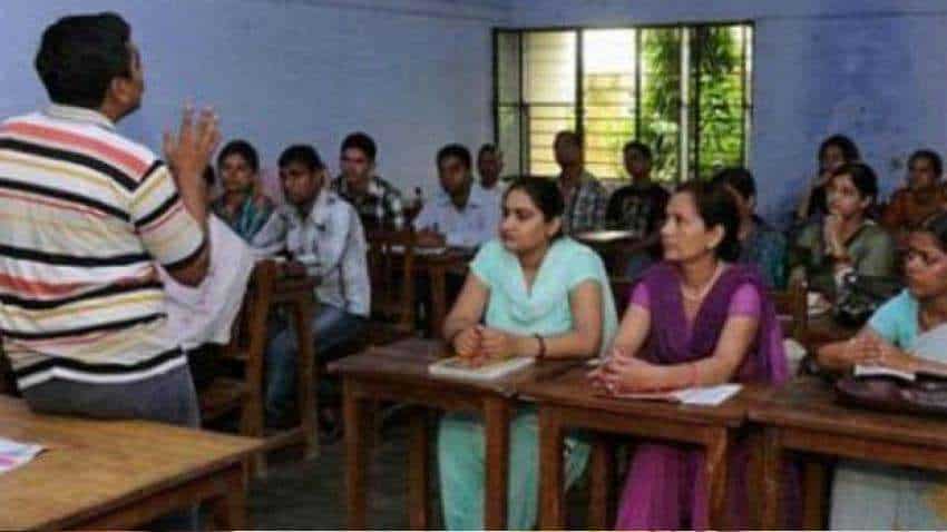 TN TRB Special Teacher Recruitment 2021: Notification released for 1598 vacancies: See exam date, exam scheme and all other details here! TN TRB Special Teacher Recruitment 2021: Notification released for 1598 vacancies: See exam date, exam scheme and all other details here!