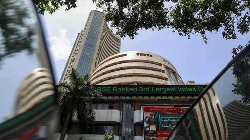 Sensex rises for 2nd day on gains in IT, auto shares, reclaims 50,000-leve Sensex rises for 2nd day on gains in IT, auto shares, reclaims 50,000-leve