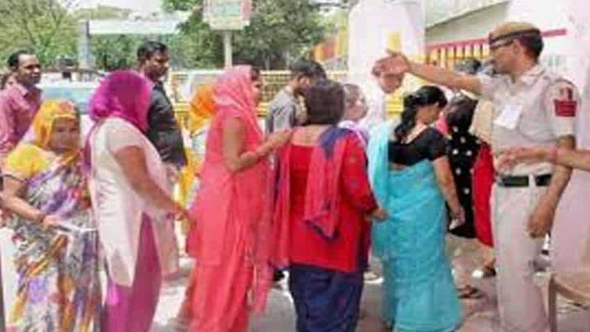 Delhi MCD Election 2021 Results LIVE Updates: AAP leading in four wards, Congress in one Delhi MCD Election 2021 Results LIVE Updates: AAP leading in four wards, Congress in one