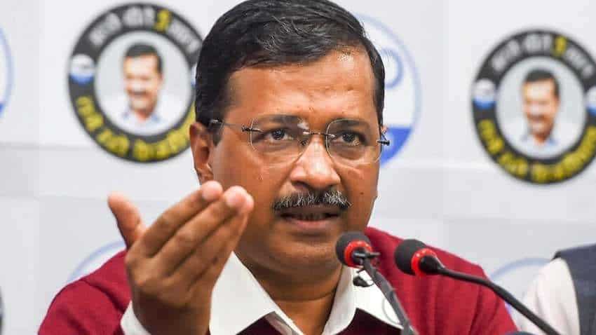 AAP looking to be the main opposition in Guj AAP looking to be the main opposition in Guj
