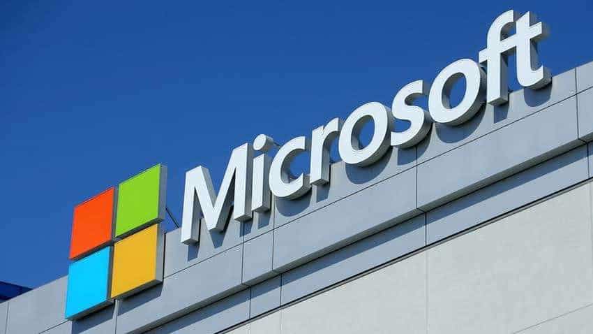 Microsoft says Chinese hackers targeted groups via server software Microsoft says Chinese hackers targeted groups via server software