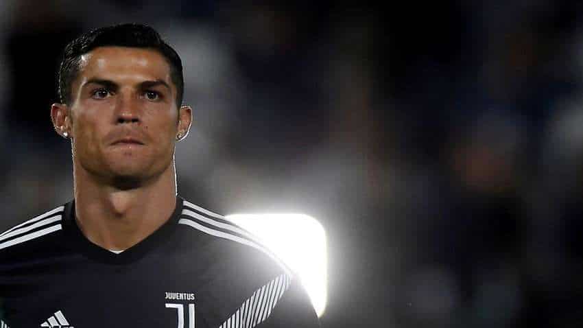 Ronaldo marks 600th league game with landmark goal as Juve beat Spezia