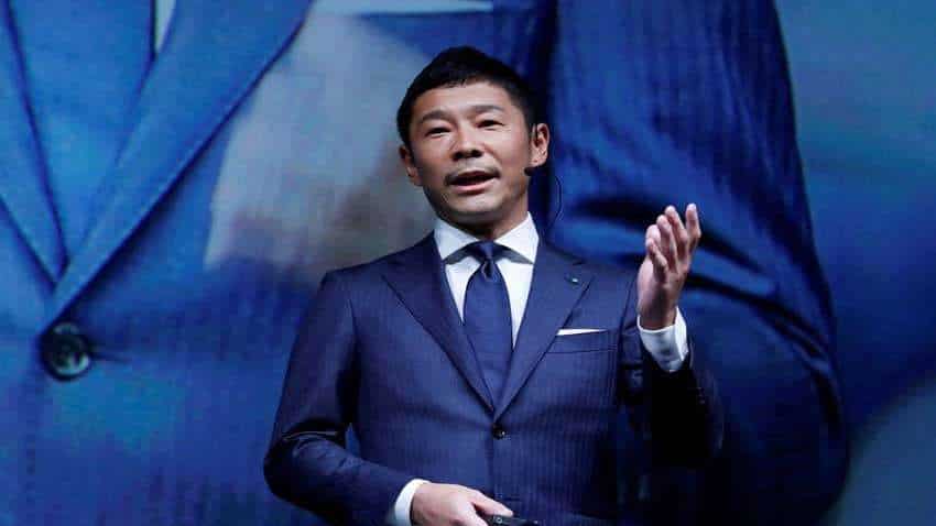 Maezawa wants you: Japan billionaire seeks ''crew'' for moon trip Maezawa wants you: Japan billionaire seeks ''crew'' for moon trip