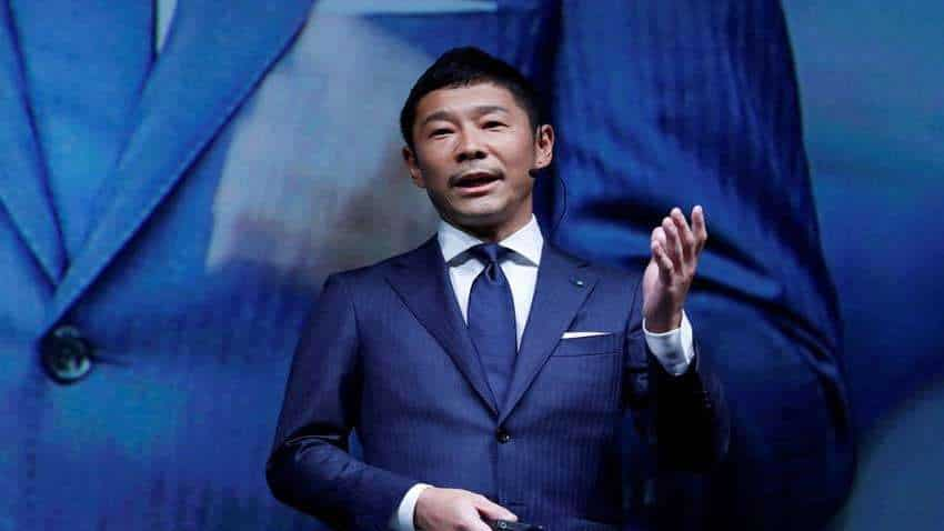 Maezawa wants you: Japan billionaire seeks &#039;&#039;crew&#039;&#039; for moon trip