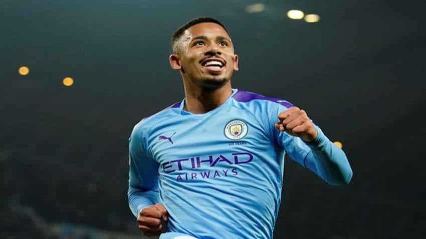 Jesus hits double as rampant Man City go 15 points clear with Wolves win Jesus hits double as rampant Man City go 15 points clear with Wolves win