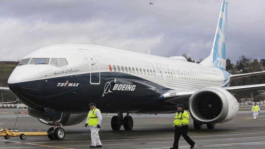 Boeing cites risks in design of newest Airbus jet