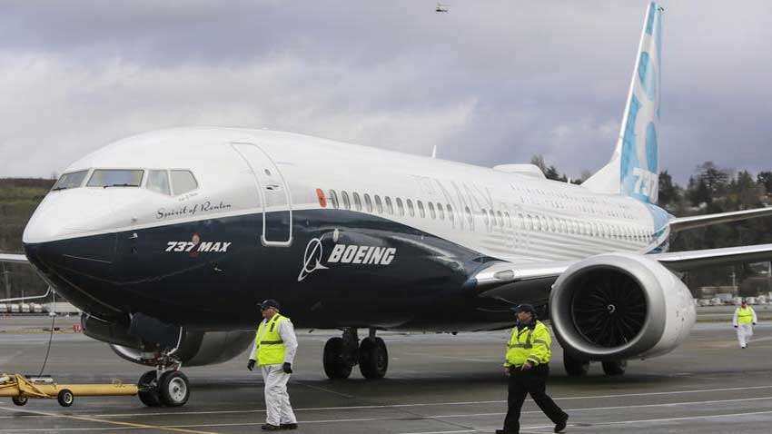 Boeing cites risks in design of newest Airbus jet Boeing cites risks in design of newest Airbus jet