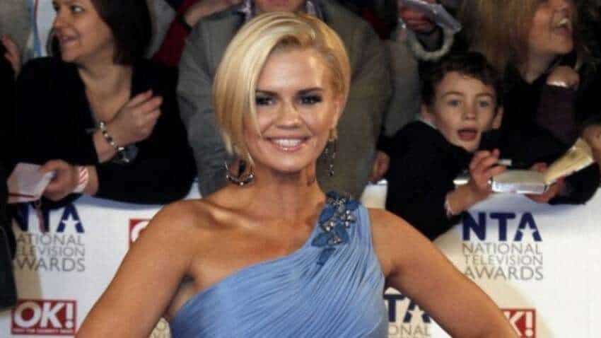Kerry Katona Credits Curvy Figure For Pop Career Zee Business