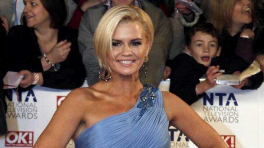 Kerry Katona credits curvy figure for pop career Kerry Katona credits curvy figure for pop career