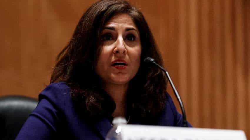 Neera Tanden withdraws nomination in first defeat for Biden pick Neera Tanden withdraws nomination in first defeat for Biden pick