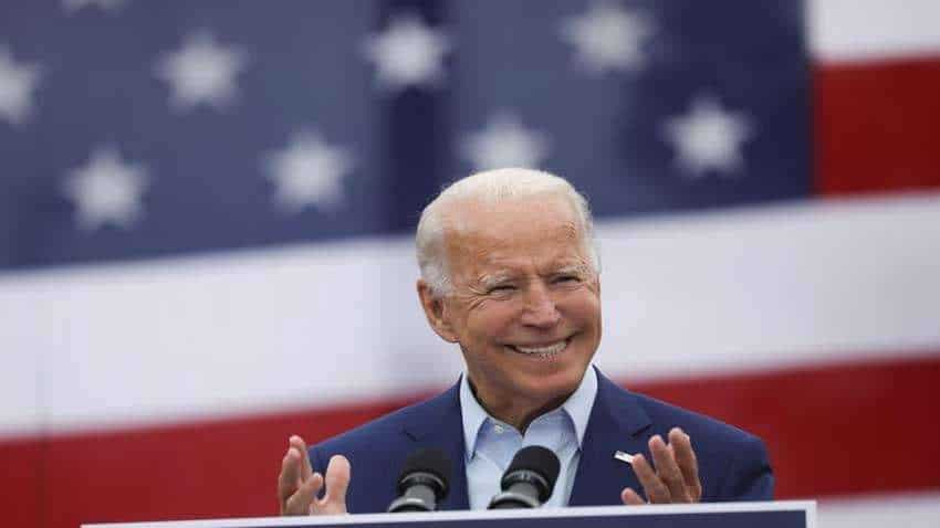Biden hopes America to be back to normal by this time next year Biden hopes America to be back to normal by this time next year
