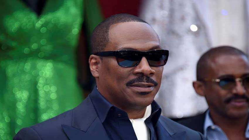 Eddie Murphy on Hollywood: White men run this business Eddie Murphy on Hollywood: White men run this business