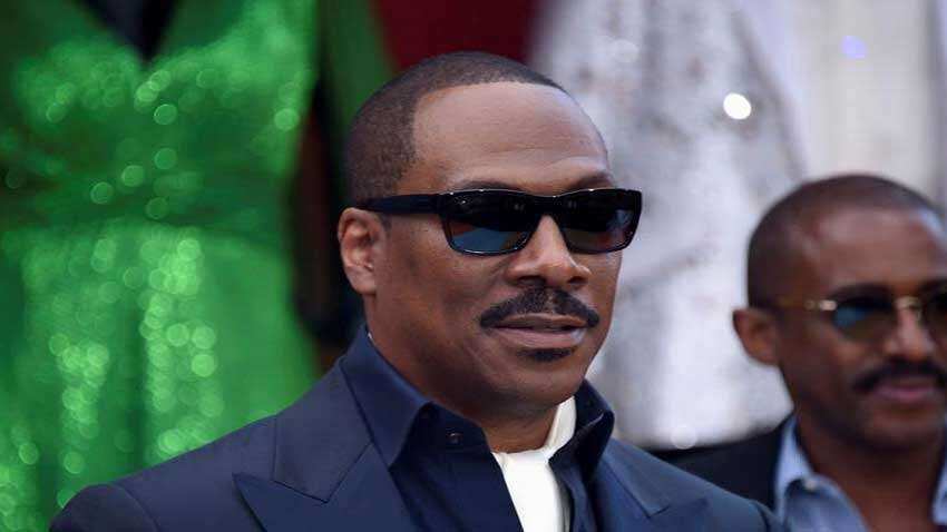 Eddie Murphy on Hollywood: White men run this business