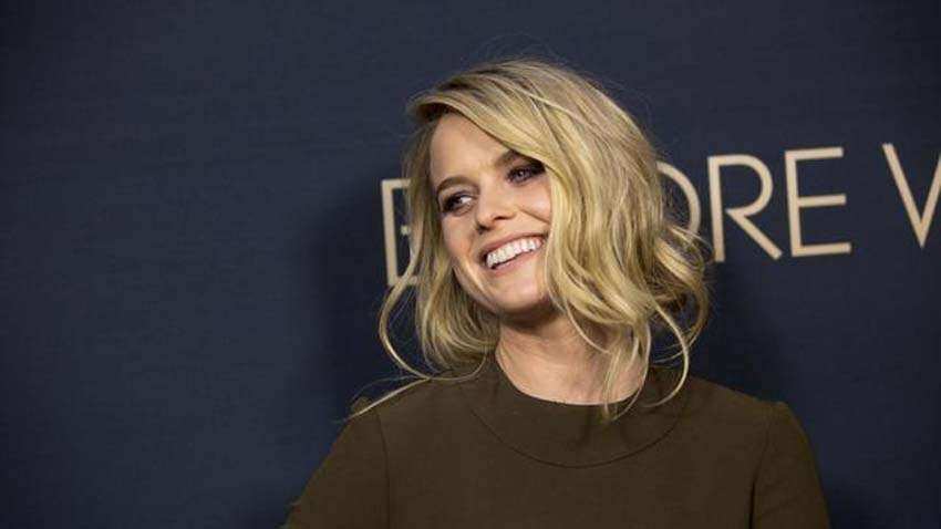 Alice Eve to lead horror film &#039;The Queen Mary&#039;