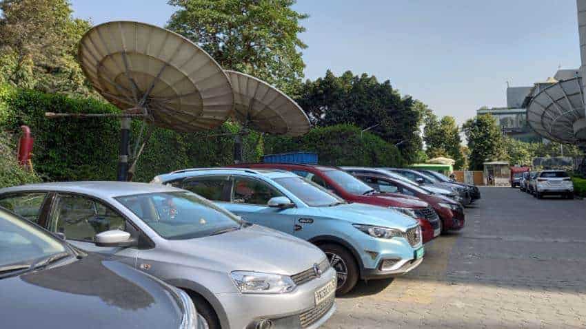 Weather Today Latest News: Pleasant morning in Delhi Weather Today Latest News: Pleasant morning in Delhi