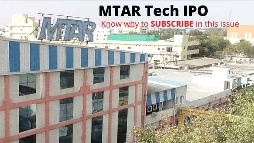MTAR Technologies IPO – Angel Broking recommends SUBSCRIBE to this public issue; last date 5th March, 2021 MTAR Technologies IPO – Angel Broking recommends SUBSCRIBE to this public issue; last date 5th March, 2021