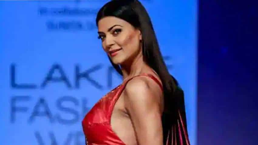 Sushmita Sen begins filming for 'Aarya 2' in Jaipur Sushmita Sen begins filming for 'Aarya 2' in Jaipur