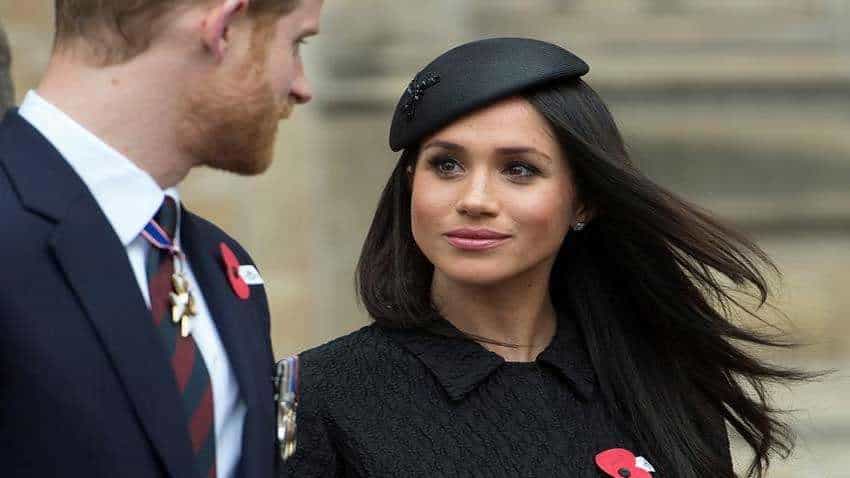 Meghan Markle ''saddened'' by bullying accusations Meghan Markle ''saddened'' by bullying accusations