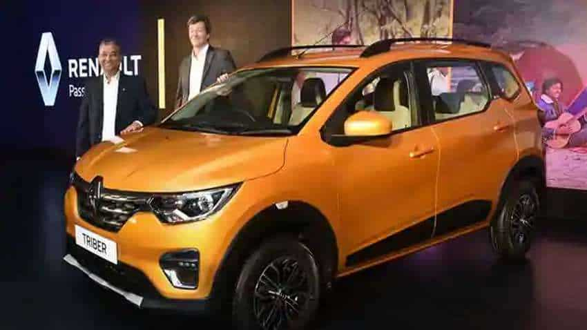 Renault begins commercial sales of SUV Kiger; delivers over 1,100 units on first day