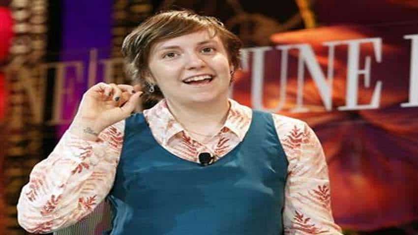 Lena Dunham wraps shoot for secret feature 'Sharp Stick' Lena Dunham wraps shoot for secret feature 'Sharp Stick'