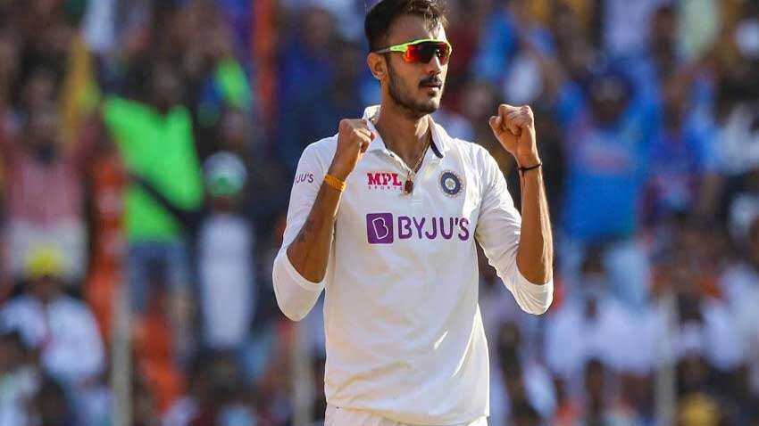 Axar Patel was the best as he made batsmen play: Harbhajan Axar Patel was the best as he made batsmen play: Harbhajan