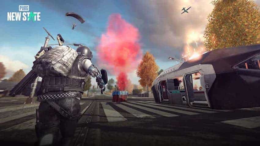 PUBG Update: PUBG New State game may launch in India? Details here PUBG Update: PUBG New State game may launch in India? Details here