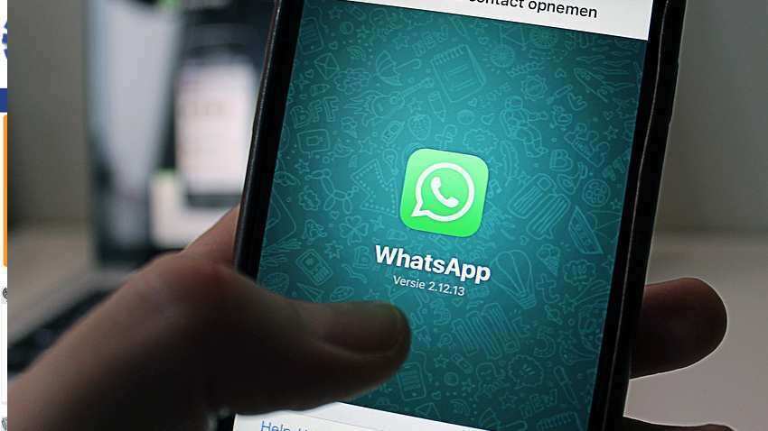 WhatsApp self-destructing images: Here&#039;s all you need to know about this &#039;testing&#039; feature