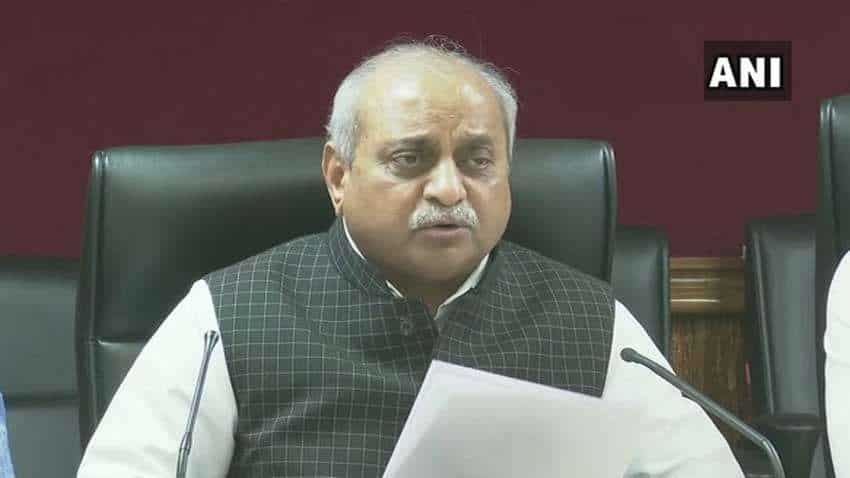 Gujarat not to increase tax rates in Budget 2021-22 Gujarat not to increase tax rates in Budget 2021-22