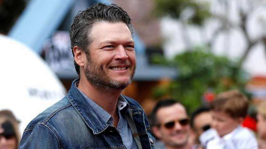 Blake Shelton opens about his marriage proposal to Gwen Stefani