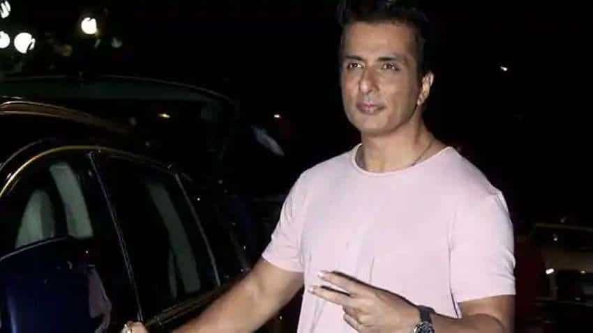 Sonu Sood to launch blood bank app Sonu Sood to launch blood bank app