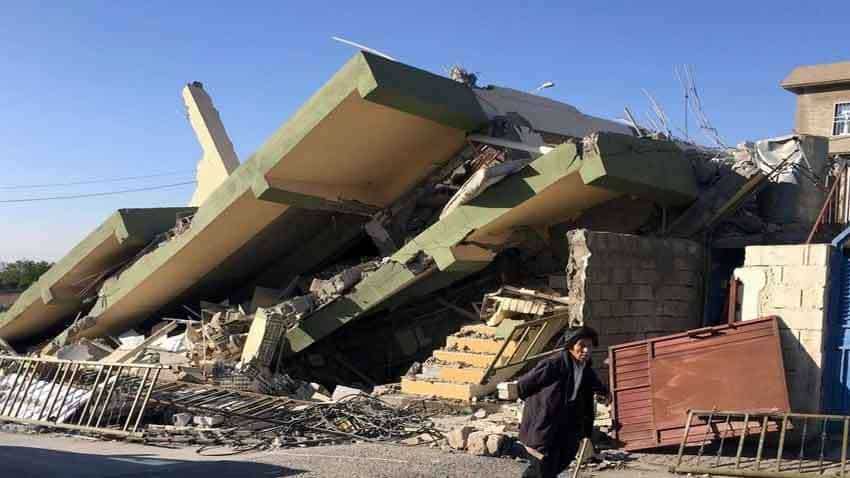 Earthquake of magnitude 6.2 strikes Greece – EMSC Earthquake of magnitude 6.2 strikes Greece – EMSC