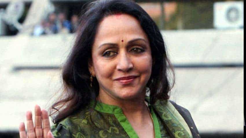 Hema Malini: My role in ''Sholay'' has been one of the toughest Hema Malini: My role in ''Sholay'' has been one of the toughest