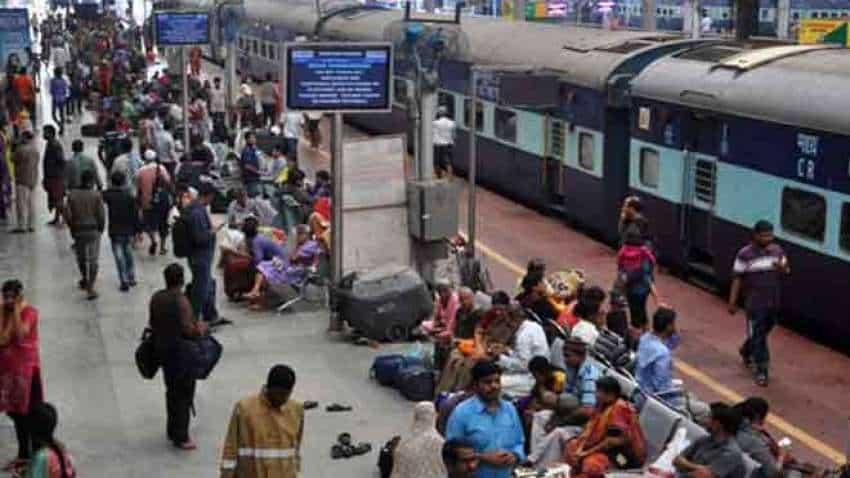 Platform ticket price raised from Rs 10 to Rs 50 at these stations, check the list Platform ticket price raised from Rs 10 to Rs 50 at these stations, check the list
