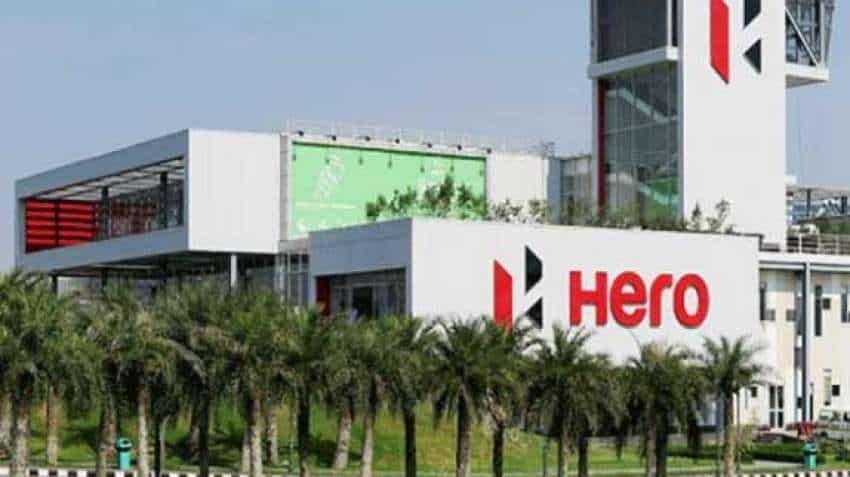 Hero MotoCorp share price: Sharekhan retains Buy rating with price target of Rs 4030