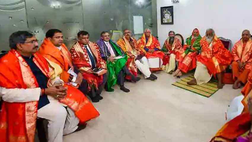 First extension of Ram Janmabhoomi premises; trust purchases 7,285-sq.Ft land for Rs 1 Cr First extension of Ram Janmabhoomi premises; trust purchases 7,285-sq.Ft land for Rs 1 Cr