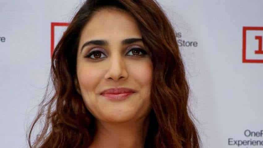 Vaani Kapoor: Want to build something in health and nutrition space Vaani Kapoor: Want to build something in health and nutrition space