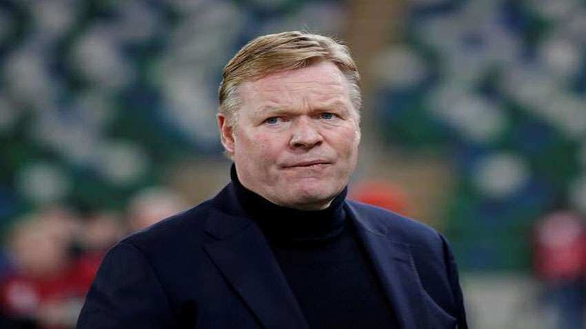 We never threw away the Cup, says proud Barcelona boss Ronald Koeman We never threw away the Cup, says proud Barcelona boss Ronald Koeman