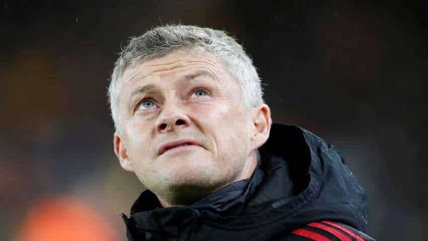 Manchester United in battle for top-four finish, says Solskjaer